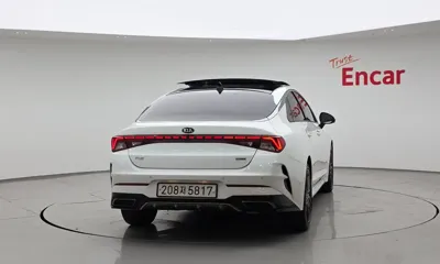 Kia K5 2020, 79371 км, за 12546.31 USD