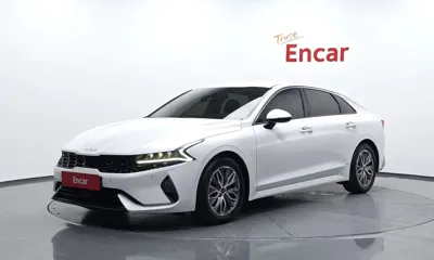 Kia K5 · 2023 год