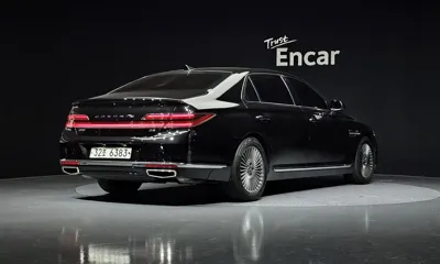 Genesis G90 2019, 115613 км, за 18764.45 USD