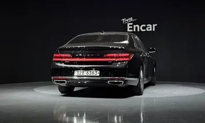 Genesis G90 2019, 115613 км, за 18764.45 USD