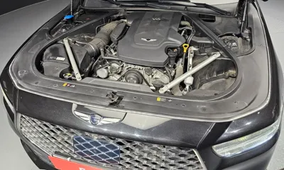 Genesis G90 2019, 115613 км, за 18642.51 USD - фото 6