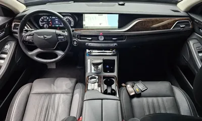 Genesis G90 2019, 115613 км, за 18642.51 USD - фото 7