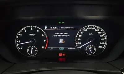 Genesis G90 2019, 115613 км, за 18642.51 USD - фото 8
