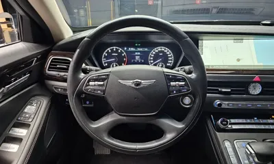 Genesis G90 2019, 115613 км, за 18642.51 USD - фото 13