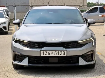Kia K5 · 2024 год