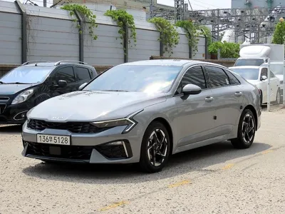 Kia K5 2024, 59891 км, за 20342.65 USD