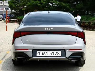 Kia K5 2024, 59891 км, за 20342.65 USD