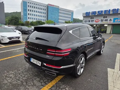 Genesis GV80 2023, 126532 км, за 27898.12 USD