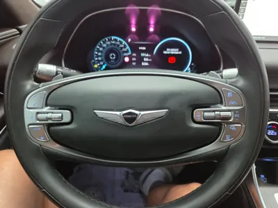 Genesis GV80 2023, 126532 км, за 27898.12 USD - фото 14