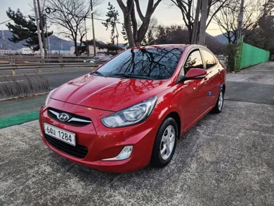 Hyundai Accent 2011, 160751 км, за 2537.08 USD