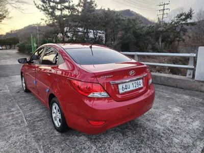 Hyundai Accent 2011, 160751 км, за 2537.08 USD