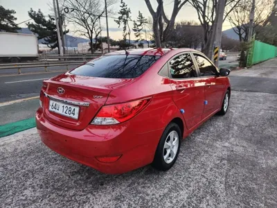 Hyundai Accent 2011, 160751 км, за 2537.08 USD