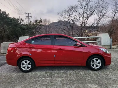 Hyundai Accent 2011, 160751 км, за 2537.08 USD