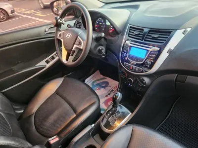Hyundai Accent 2011, 160751 км, за 2537.08 USD - фото 12