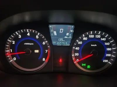 Hyundai Accent 2011, 160751 км, за 2537.08 USD - фото 20
