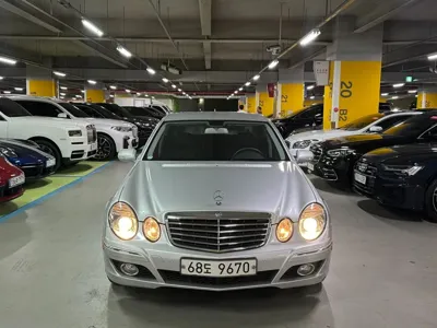 Mercedes-Benz E-Class · 2007 год