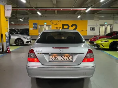 Mercedes-Benz E-Class 2007, 56701 км, за 6449.51 USD