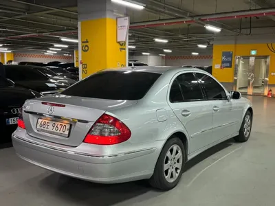 Mercedes-Benz E-Class 2007, 56701 км, за 6449.51 USD