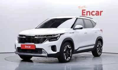 Kia Seltos · 2024 год