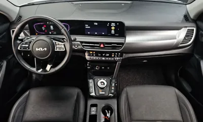 Kia Seltos 2024, 27939 км, за 14506.91 USD - фото 7