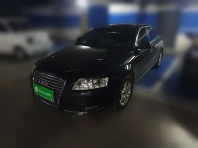 Audi A6L · 2011 год