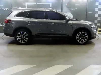 Renault-KoreaSamsung QM6 2017, 183669 км, за 5395.56 USD