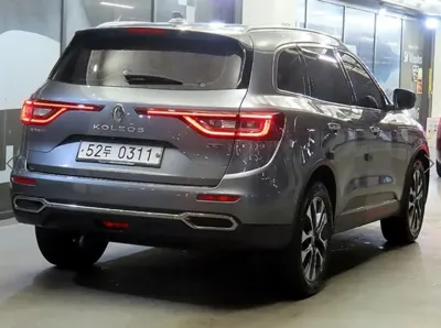 Renault-KoreaSamsung QM6 2017, 183669 км, за 5395.56 USD