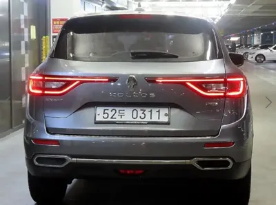 Renault-KoreaSamsung QM6 2017, 183669 км, за 5395.56 USD