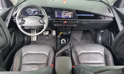 Kia Niro 2023, 76944 км, за 65636.08 USD - фото 7