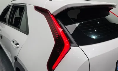Kia Niro 2023, 76944 км, за 65636.08 USD - фото 23