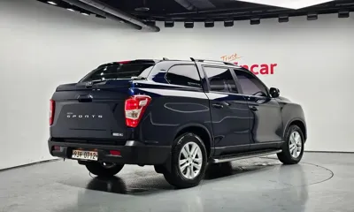 KG_Mobility_Ssangyong Rexton 2019, 129927 км, за 16263.35 USD