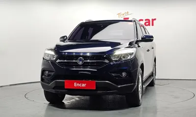 KG_Mobility_Ssangyong Rexton 2019, 129927 км, за 16263.35 USD