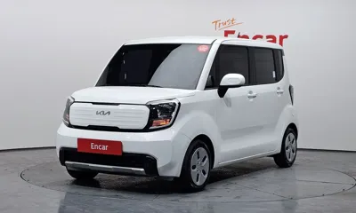 Kia Ray · 2023 год