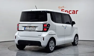 Kia Ray 2023, 22488 км, за 7928.64 USD