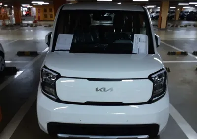 Kia Ray · 2026 год