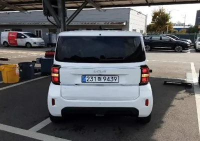 Kia Ray 2026, 10 км, за 2140.73 USD