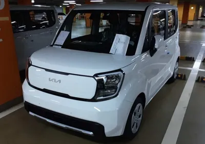 Kia Ray 2026, 10 км, за 2140.73 USD - фото 9