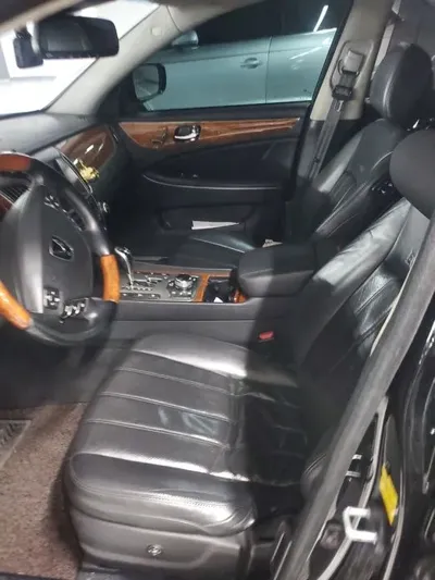 Hyundai Equus 2010, 242300 км, за 2605.86 USD - фото 7