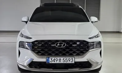 Hyundai Santafe · 2023 год