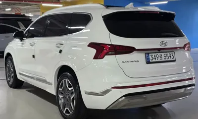 Hyundai Santafe 2023, 11922 км, за 21070.8 USD