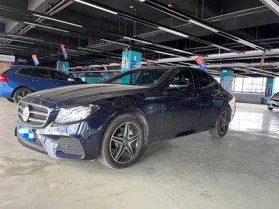 Mercedes-Benz E-Class (Import) 2019, 60000 км, за 18834.24 USD