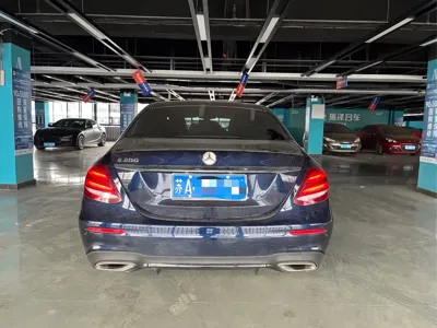Mercedes-Benz E-Class (Import) 2019, 60000 км, за 18834.24 USD