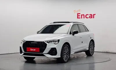 Audi Q3 · 2025 год