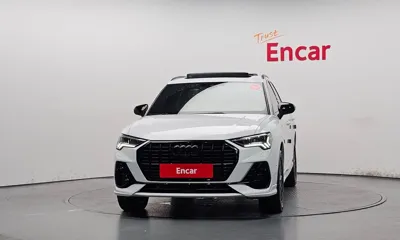 Audi Q3 2025, 5654 км, за 37088.09 USD