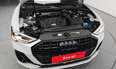 Audi Q3 2025, 5654 км, за 37088.09 USD - фото 6