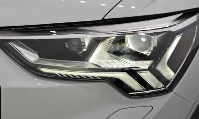 Audi Q3 2025, 5654 км, за 37088.09 USD - фото 22