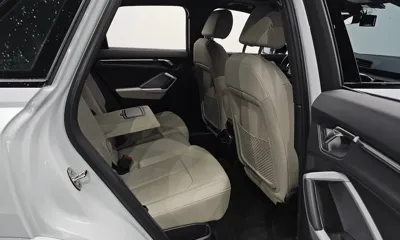 Audi Q3 2025, 5654 км, за 37088.09 USD - фото 26