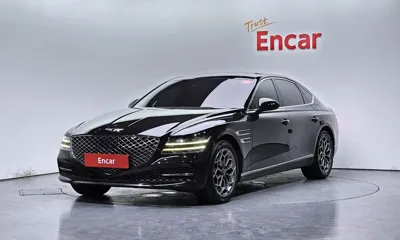 Genesis G80 · 2021 год
