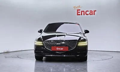 Genesis G80 2021, 265535 км, за 14455.94 USD