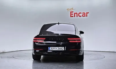 Genesis G80 2021, 265535 км, за 14455.94 USD